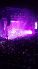 Live concert lights up the Hof HaCarmel coast