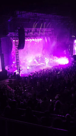 Live concert lights up the Hof HaCarmel coast