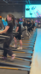 Fitness Activity Observed at Murino Gym During Afternoon Hours