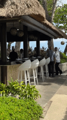 Beachside wedding preparations documented in pre-dawn hours, Kuta Selatan