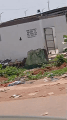 Routine street activity documented in Rido, Nigeria