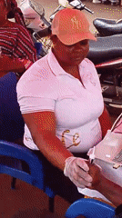 Daily street life documented across Tamale Ghana markets