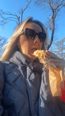 Morning walk documented through central Riga streets and bakery