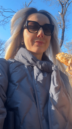 Morning walk documented through central Riga streets and bakery