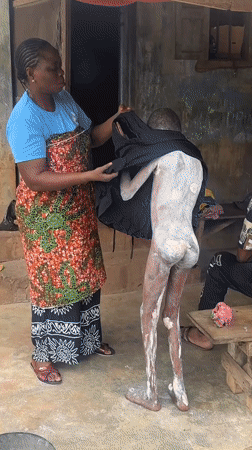 Informal medical care and street commerce in Enugu, Nigeria