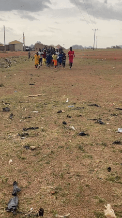 Daily life scenes documented across Jos, Nigeria Wednesday afternoon