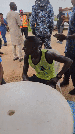 SKFEST Marathon concludes in Maigizo with security presence