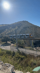 Ordinary life documented across Alicante during sunny May morning