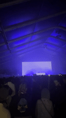 Late-night DJ set lights up a packed Mexico City venue