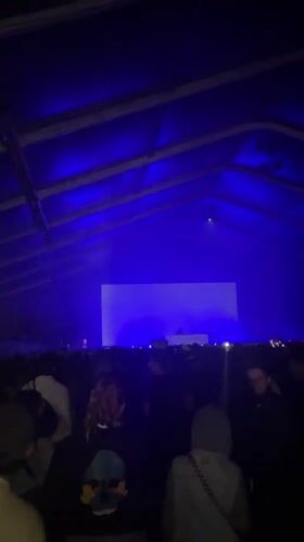 Late-night DJ set lights up a packed Mexico City venue