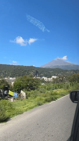 Santiago Xalitzintla, Mexico