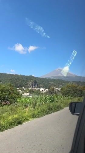Santiago Xalitzintla, Mexico