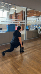 Early morning gym session documented in Chaikovsky, Russia