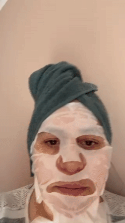 Morning domestic life documented in Odesa, Ukraine