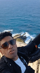 Coastal documentation captured across Pampatar, Venezuela waterfront