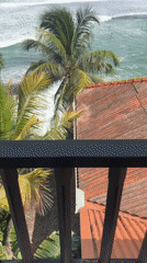 Morning coastal views documented across Goviyapana, Sri Lanka