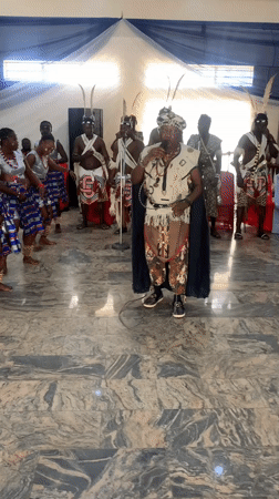 BASIC II Project launch in Gura Top blends ceremony and culture