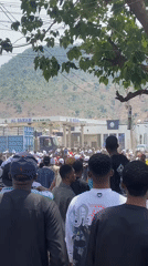 NAC Awareness event draws crowds in Lokoja, Nigeria
