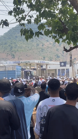 NAC Awareness event draws crowds in Lokoja, Nigeria