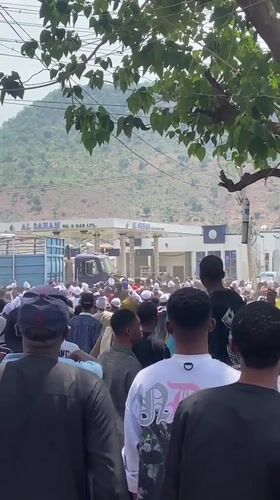 NAC Awareness event draws crowds in Lokoja, Nigeria