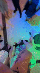Wedding celebration with dancing recorded in Pazardzhik banquet hall