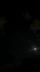 Bright lights observed in night sky over Netanya