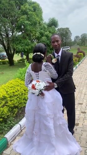 Traditional wedding celebration held in Kuru Karama, Nigeria