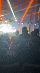 Concert held at Femi Awolowo University in Ife, Nigeria
