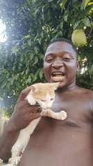 Traditional nut processing documented in Akwanga, Nigeria