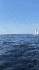 Lazy summer day paddleboarding and beaching in Chaikovsky
