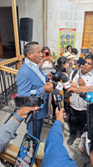 Municipal promotional event held in Arequipa, Peru draws officials