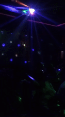 Nightclub scene captured in Gombe, Nigeria early Saturday morning