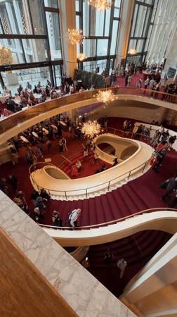 Evening gala at Met Opera features Sting musical performance