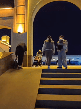 Evening scenes documented across Kyzylorda landmarks and public spaces