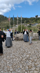Cultural heritage sites visited in Tarouca Portugal monastery complex