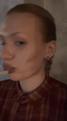 Daily life moments documented across Chaikovsky, Russia afternoon