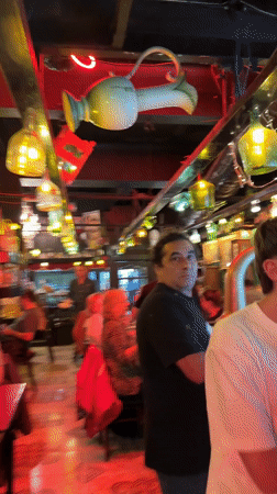 Buenos Aires witness captures restaurant, street art, urban scenes