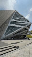 DJI flagship store showcases drone technology in Shenzhen