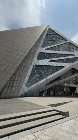 DJI flagship store showcases drone technology in Shenzhen