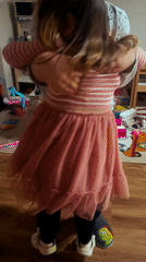 Children play and dance in Kardzhali playroom