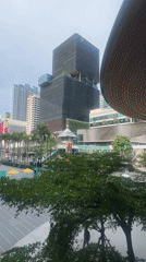 Morning scenes captured across Bangkok's urban spaces and businesses