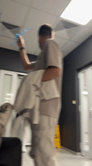 Behind the scenes at a Moscow medical clinic