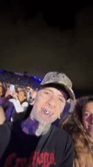 Major outdoor concert draws massive crowd to Buenos Aires venue