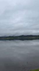 Peaceful morning scene documented at Bulgaria's Batak Reservoir