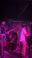 São Paulo nightclub draws crowds for live music and karaoke