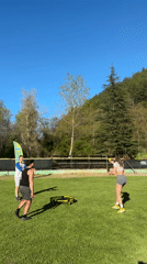 Outdoor sports activities draw crowds in Blagoevgrad Bulgaria