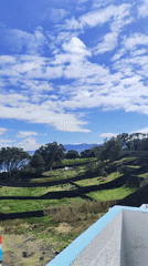Witness captures serene coastal views in Calhetas, Portugal