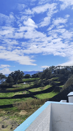 Witness captures serene coastal views in Calhetas, Portugal