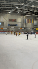 Youth sports activities held at Riga's Volvo Sports Center