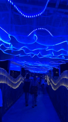 Night out at Ark Beach Club, Ko Samui